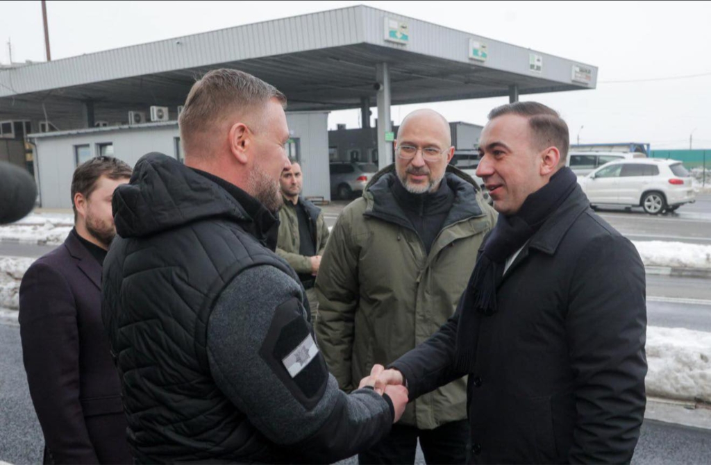 Vizita surpriză a ministrului român al Energiei la granița cu Ucraina. „Interconectările trebuie operate în condiții de maximă siguranță”