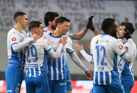 Tabloul sferturilor în Cupa României. Derby de foc pentru Craiova, după ce a eliminat-o pe FCSB