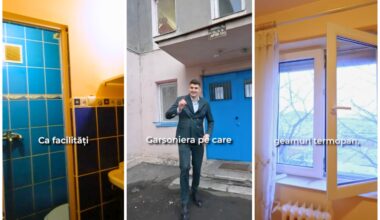 Vanzarea unei garsoniere de 11 mp din Oradea a ajuns subiect de glume...