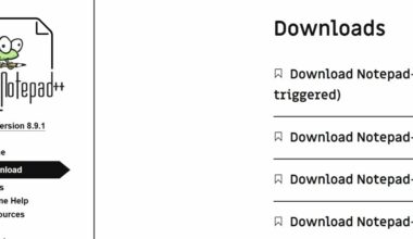 Utilizatorii Notepad++ ar fi bine să își scaneze sistemele pentru că dezvoltatorii au avut ceva probleme de securitate.