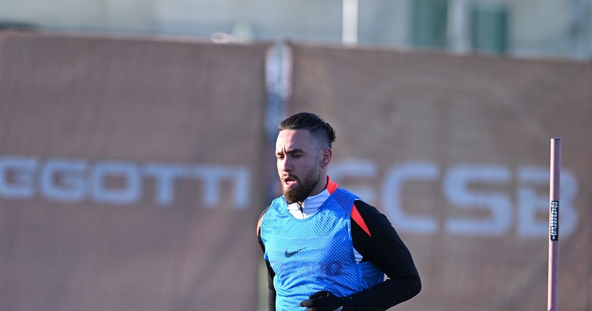 De ce nu joacă Ofri Arad. Mijlocașul israelian nu va evolua nici în următoarele două săptămâni pentru FCSB. Care e motivul