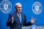 ULTIMA ORĂ Bolojan: Ținta de deficit a bugetului pentru anul acesta este de circa 6,2%. Principalele provocări țin de încadrarea în deficit și de atragerea de fonduri europene