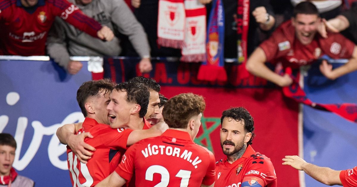 Real, înfrângere surprinzătoare / „Galacticii” riscă să piardă primul loc în La Liga, după eșecul cu Osasuna