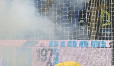 Echipa lui Cristi Chivu, pedepsită! Sancțiunea dură primită de Inter, după ce fanii au atacat portarul advers cu petarde » Ce se întâmplă cu derby-ul cu AC Milan