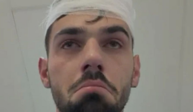 Fiul unui fost campion național, băgat în spital după ce a fost bătut cu parul de fotbaliștii de la Poli Timișoara. S-au luat primele măsuri