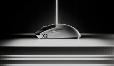 Logitech promite că îți dă banii înapoi dacă nu joci mai bine cu noul mouse G Pro X2 SUPERSTRIKE