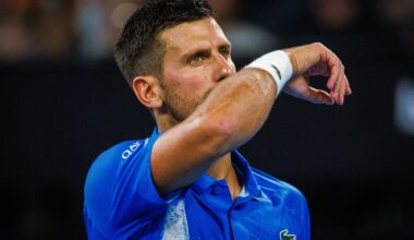 Călătoria minunată a lui Djokovic se apropie de final