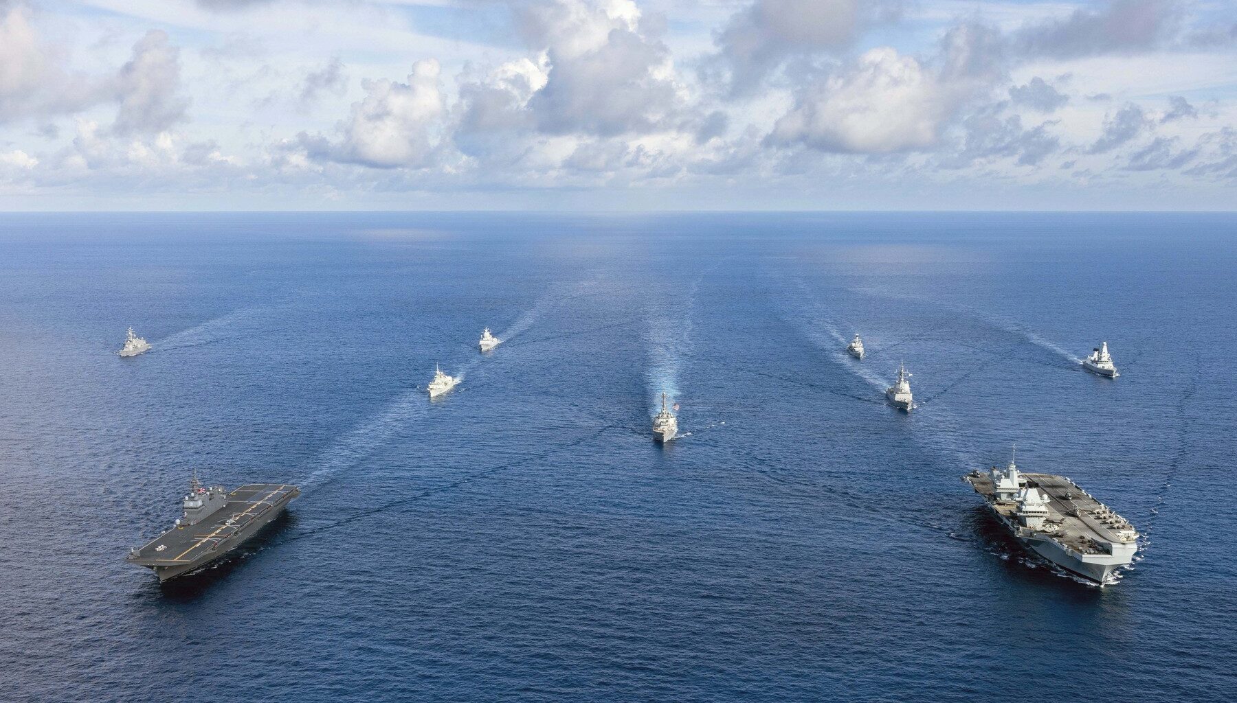 Avertisment deschis de la șefii Marinelor marilor puteri europene: „Trebuie să ne pregătim de război” / Un conflict deschis cu Rusia, anticipat în doar 2-3 ani