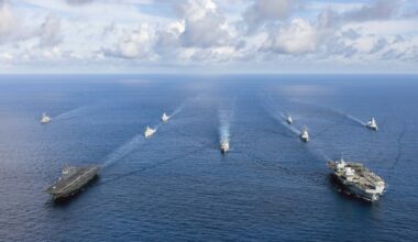 Avertisment deschis de la șefii Marinelor marilor puteri europene: „Trebuie să ne pregătim de război” / Un conflict deschis cu Rusia, anticipat în doar 2-3 ani