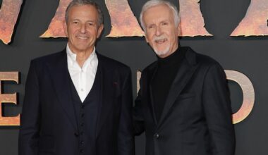 Unul dintre cei mai puternici oameni de la Hollywood și-a desemnat succesorul, după ani de speculații