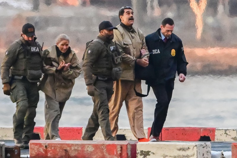 Argentina cere extrădarea din SUA a lui Nicolas Maduro