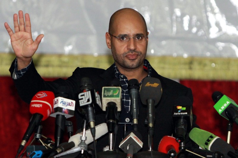 Saif al-Islam Gaddafi, temutul fiu al fostului dictator libian, a fost asasinat