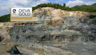 Proiectul minier auro-argintifer de la Certej