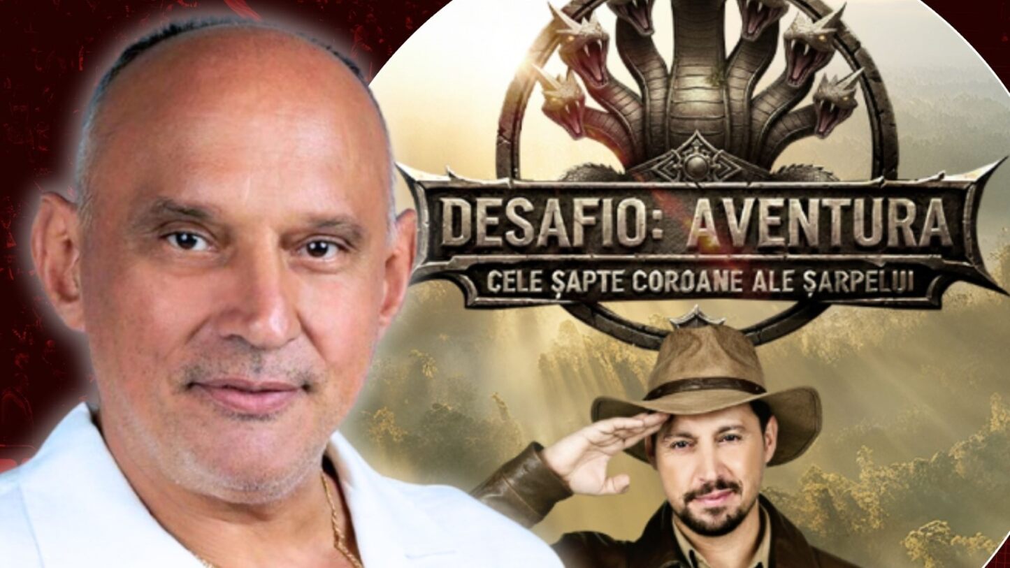 Câte kilograme a slăbit Florin Prunea la Desafio. Emisiunea de la Pro TV l-a afectat puternic: ”Somalezule, ce faci, mă?”