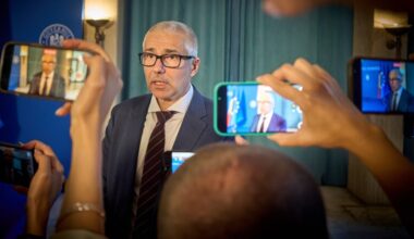 Radu Marinescu este ministrul Justiției din decembrie 2024