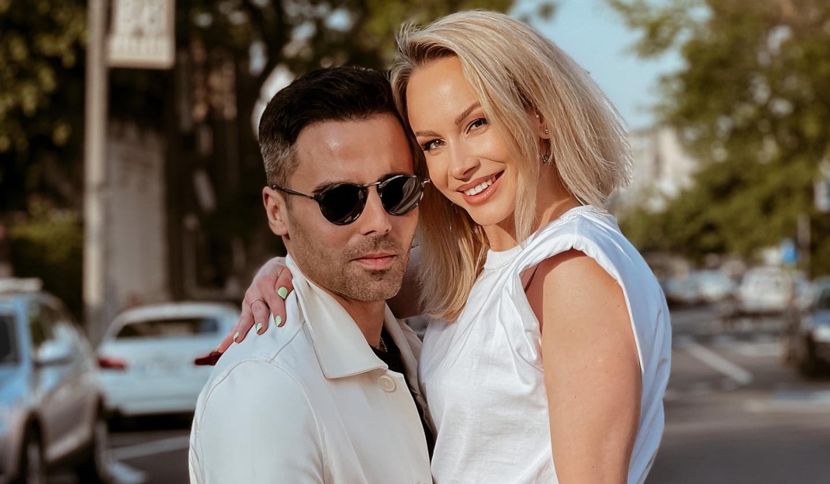 Răzvan Bănică și Sandra Izbașa