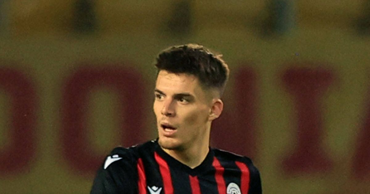 Dinamo vrea să transfere un tânăr jucător macedonean de la Shkendija, care a ajutat la eliminarea FCSB-ului din UCL » Suma oferită de „câini”