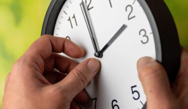 Ora de vară 2026. Când se dau ceasurile înainte cu o oră