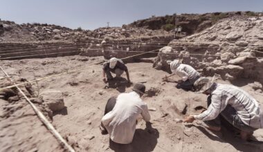 Arheologii au descoperit orașul pierdut al lui Alexandru Macedon. Dronele și tehnologia schimbă istoria Orientului Mijlociu