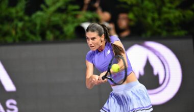 Sorana Cîrstea a reușit la Cluj ce nu a mai văzut tenisul de la Roger Federer. Transylvania Open, live la Pro Arena și pe VOYO