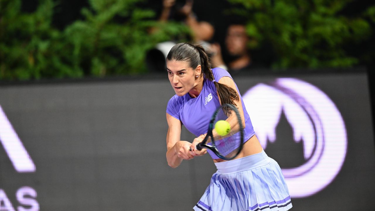 Sorana Cîrstea a reușit la Cluj ce nu a mai văzut tenisul de la Roger Federer. Transylvania Open, live la Pro Arena și pe VOYO