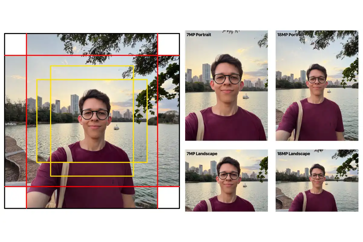 Huawei și Oppo vor adopta senzori foto pătrați după succesul Apple