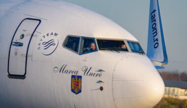 TAROM semnează un acord cu Scandinavian Airlines. România, conectată cu destinații de top din Europa de Nord