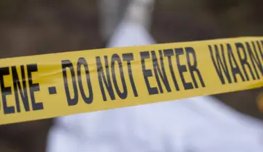 perimetru inchis banda politie