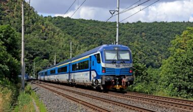 Ce amendă a luat Renate, care a stat două minute la clasa I, într-un tren din Austria: „Era supraaglomerat, făcusem atac de panică”