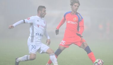 În ce ligă a ajuns fiul lui Alexandru Tudor, transferat de Gigi Becali pe ”rugăciune”! Fostul atacant de la FCSB a semnat astăzi