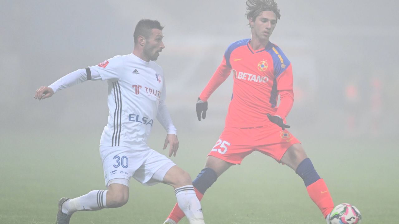 În ce ligă a ajuns fiul lui Alexandru Tudor, transferat de Gigi Becali pe ”rugăciune”! Fostul atacant de la FCSB a semnat astăzi