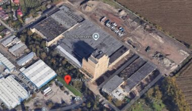 Fabrică simbol din România, transformată în proiect imobiliar. E prea solidă pentru a fi demolată