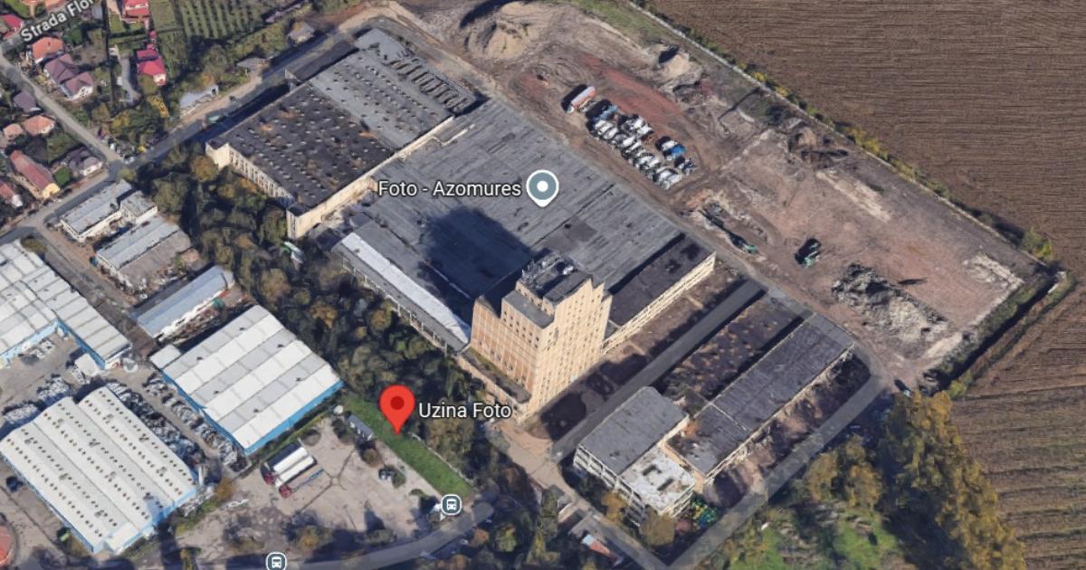 Fabrică simbol din România, transformată în proiect imobiliar. E prea solidă pentru a fi demolată