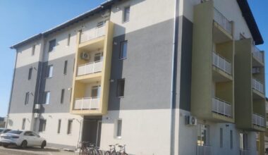 ANAF scoate la vânzare garsonieră de 32 mp cu 50.000 de euro