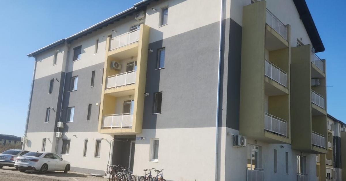 ANAF scoate la vânzare garsonieră de 32 mp cu 50.000 de euro