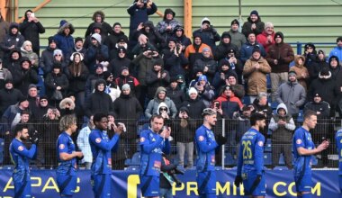 Au cerut demisia antrenorului! Tensiuni la Slobozia, după o nouă înfrângere pe teren propriu » Jean Vlădoiu: „N-ar fi o problemă asta”