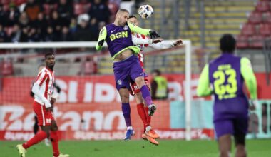 UTA Arad - CFR Cluj 0-1! O fază de manual le aduce trei puncte importante elevilor lui Daniel Pancu