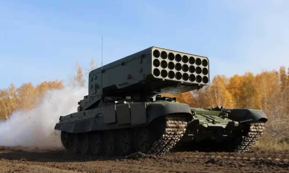 Victorie importantă pentru Ucraina! Cum au distrus militarii temutul „topitor de soare” chiar pe teritoriul Rusiei