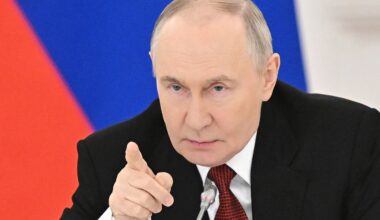 Vladimir Putin, la o reuniune a Consiliului de Stat privind formarea forței de muncă pentru economia Rusiei