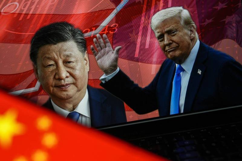 Xi Jinping îi spune lui Trump că SUA trebuie să fie prudente atunci când furnizează arme Taiwanului