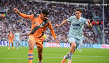 Gata, am aflat a doua echipă calificată în semifinalele Coppa Italia! Ploaie de goluri în Atalanta - Juventus