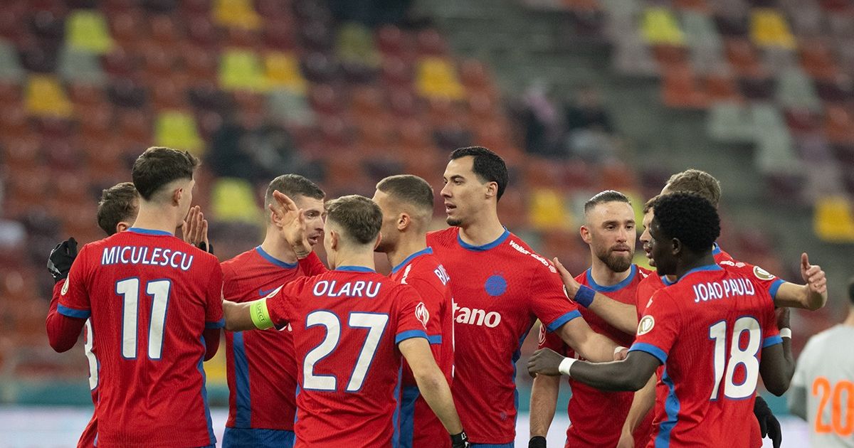 Cum poate scăpa FCSB de un baraj. Ce echipe din play-out nu-și pot lua licența de Europa. Care e data limită și când sunt programate barajele de Conference