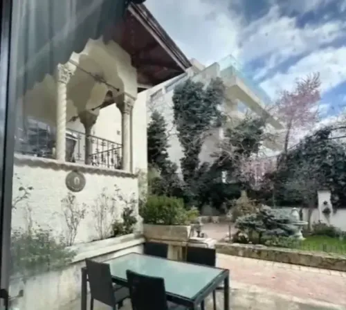 Casa lui Gino Iorgulescu din cartierul Primăverii. Foto: Libertatea.ro