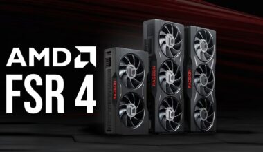 AMD lansează FSR 4.1 pentru Radeon RX 9000. Folosește același algoritm precum PSSR de pe PS5 Pro
