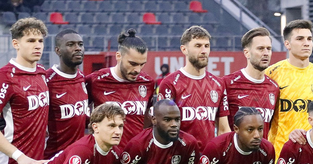 CFR, depunctată?! FCSB stă la pândă! Motivul pentru care ardelenii ar putea pierde 2 puncte » Anunțul făcut de club