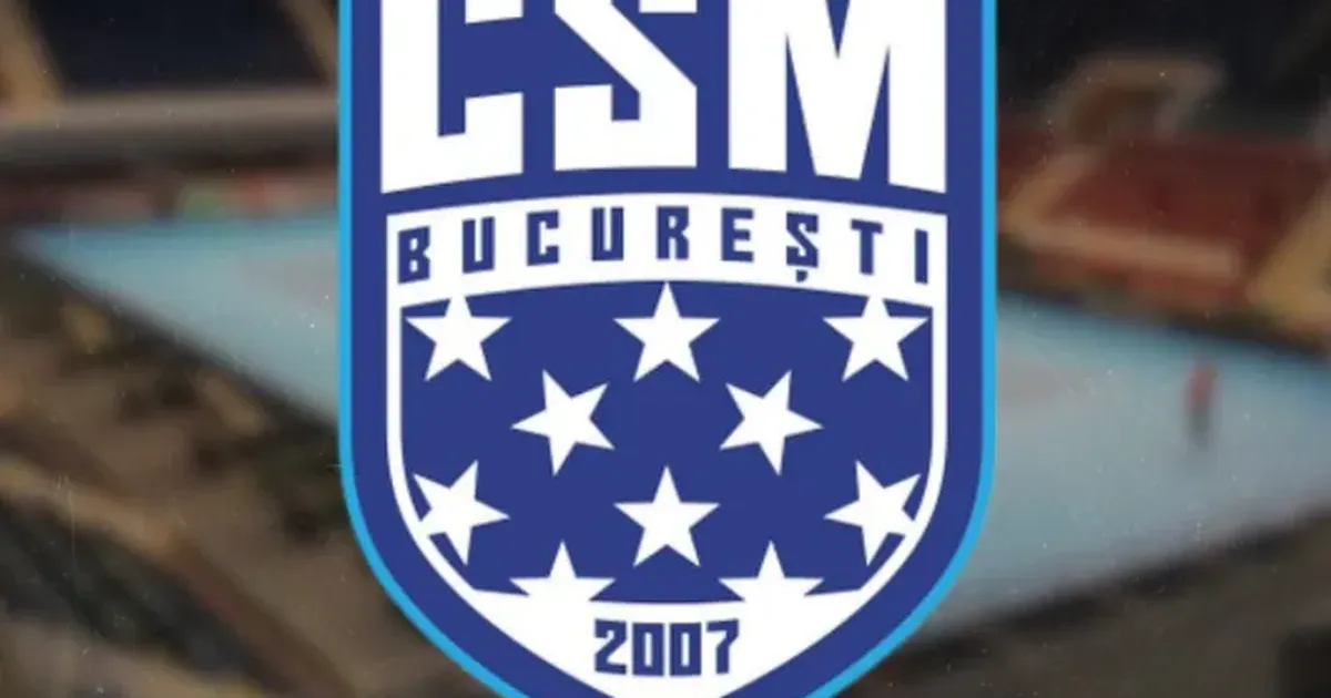O nouă sală de sport! CSM București va construi o sală multifuncțională pe locul unui fost stadion » Investiție de peste 8 milioane de euro