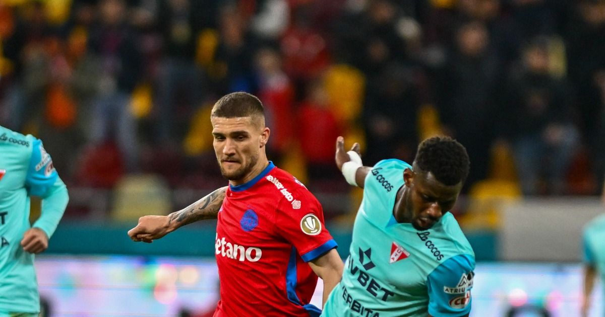 „Vorbesc și cu MM despre asta”. Patronul de la FCSB reacționează: „E rușinos ce s-a întâmplat” + jucătorul de care n-a fost mulțumit cu UTA