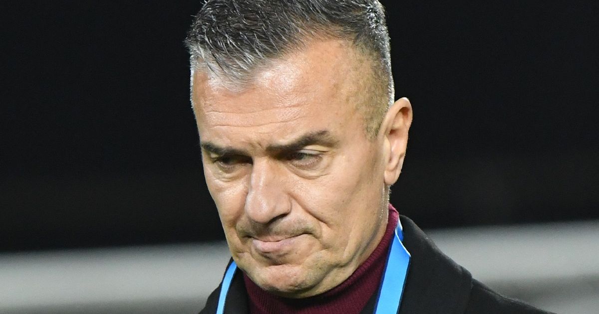 Ce a postat Daniel Pancu, antrenorul lui CFR, pe Instagram, după analiza publicată de Vassaras: „Îi pot cataloga pe unii drept «hoți», pentru că fură cu arbitrii”