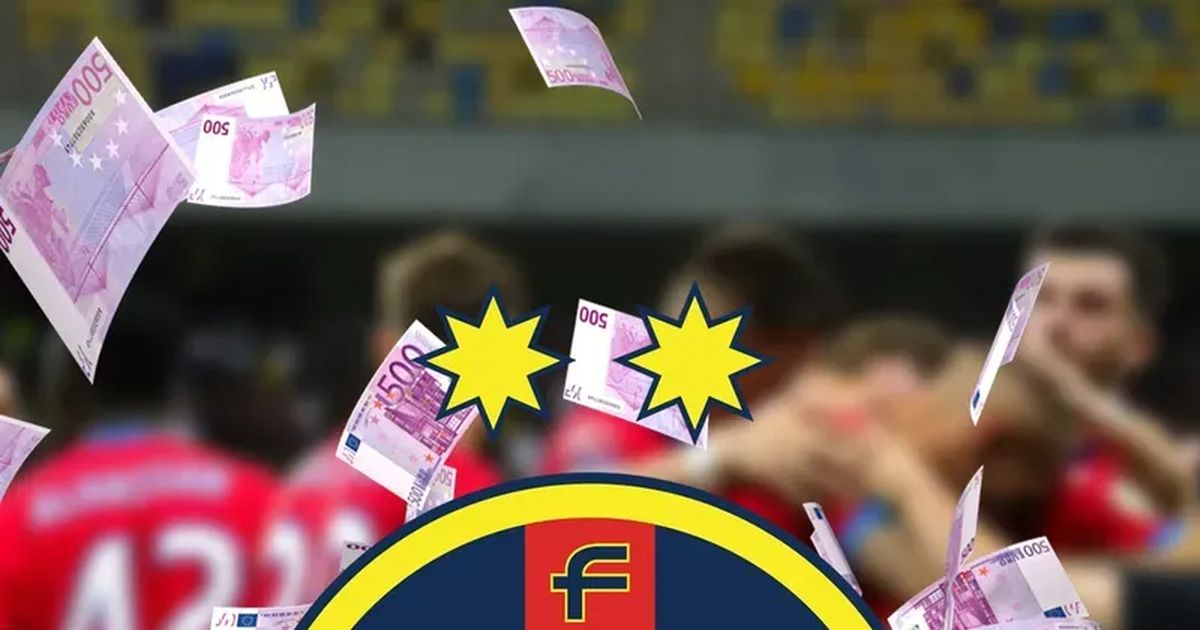 FCSB, raport financiar exploziv! Încasări uluitoare raportate de campioană! Nivelul imens atins din bilete +  Ce sumă îi datorează clubul lui Becali