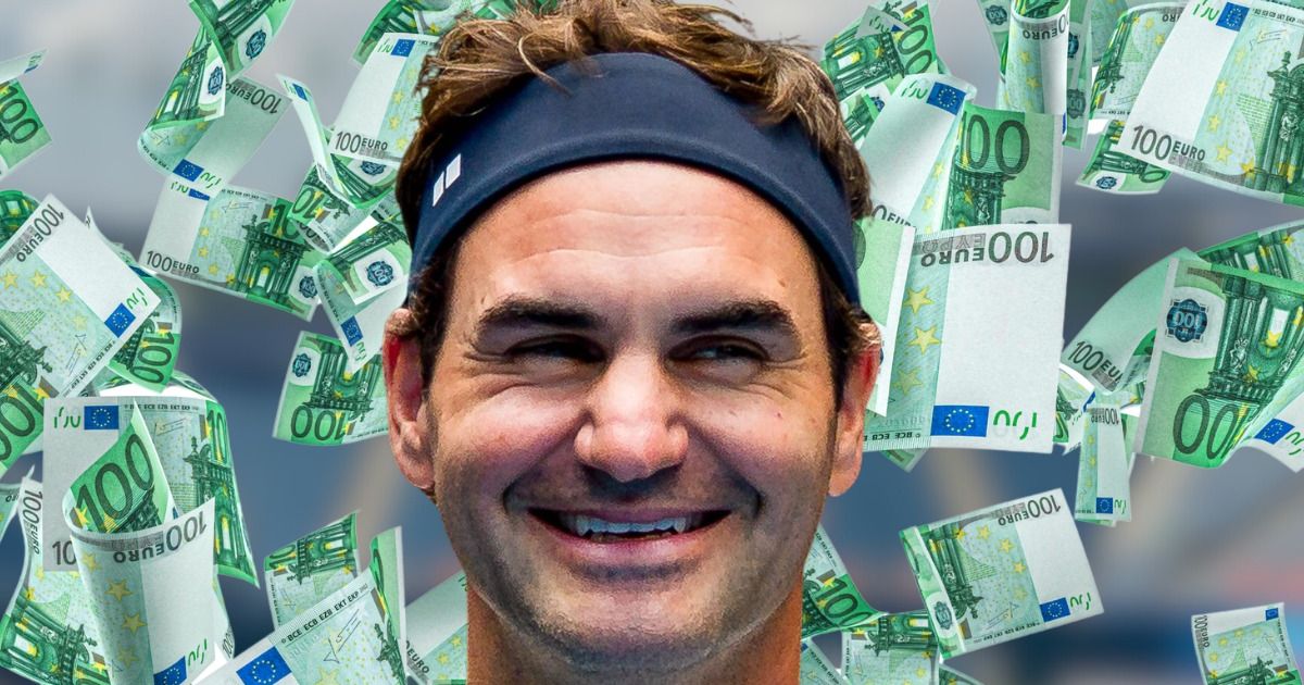 Imperiul financiar al lui Roger Federer. Cum a ajuns legenda tenisului la o avere fabuloasă. Doar o mică parte din bani provine din turnee